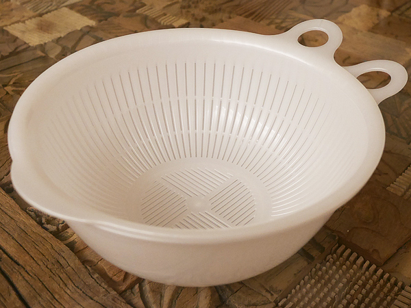 キャンドゥ・超シンプルなボウル＆ざる