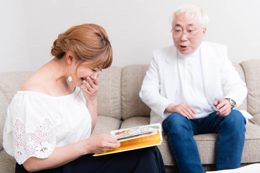 高須院長×矢口真里