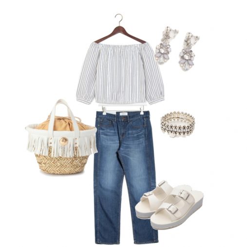 コーディネート1