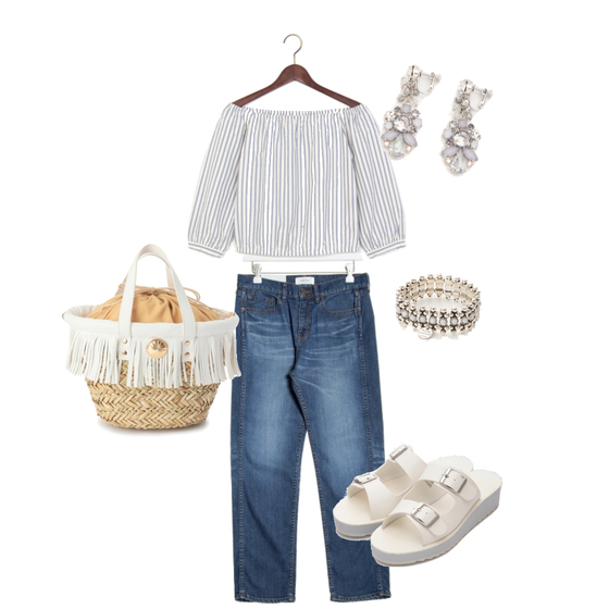 コーディネート1