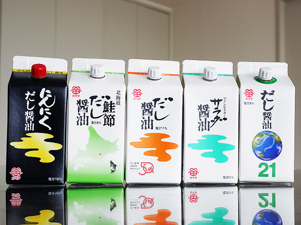 コツ(3)だし醤油のパイオニア、鎌田醤油 コツ(3)だし醤油のパイオニア、鎌田醤油