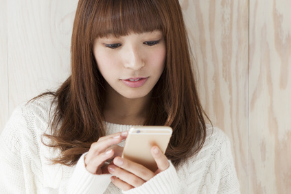 占い師の先生から返信が