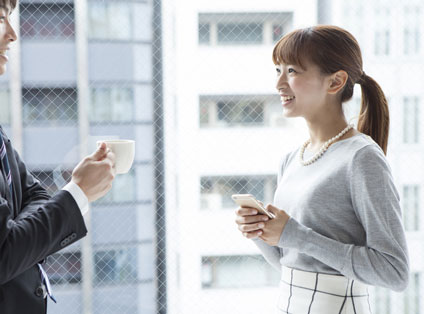 上司と二人だけで担当するプロジェクトが始まった