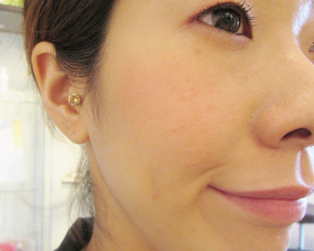 パウダーチーク