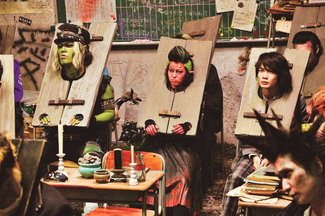 『TOO YOUNG TO DIE! 若くして死ぬ』より_2