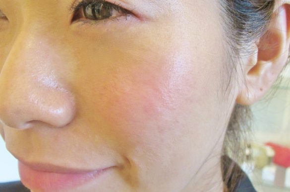 リキッドチーク