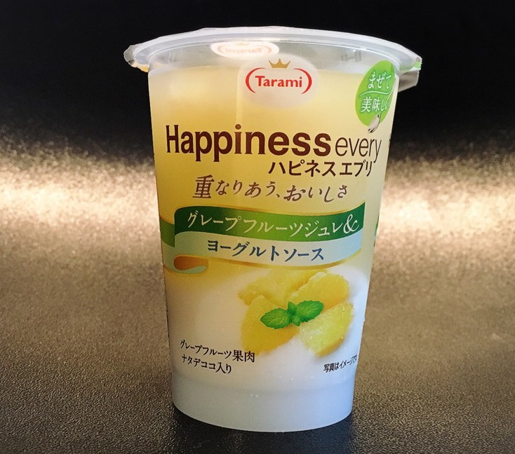 たらみ：ハピネスエブリ