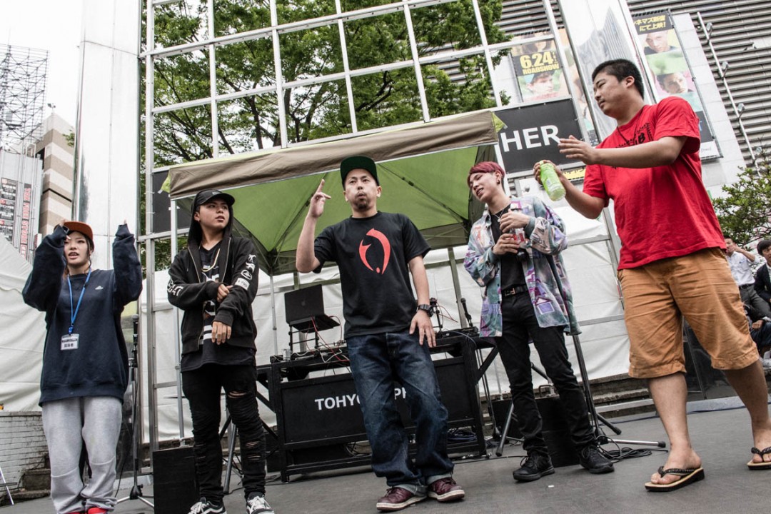 投票サイファー4