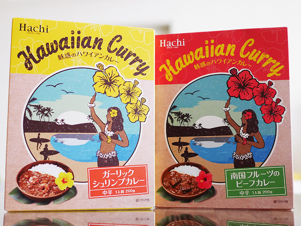 魅惑のハワイアンカレー