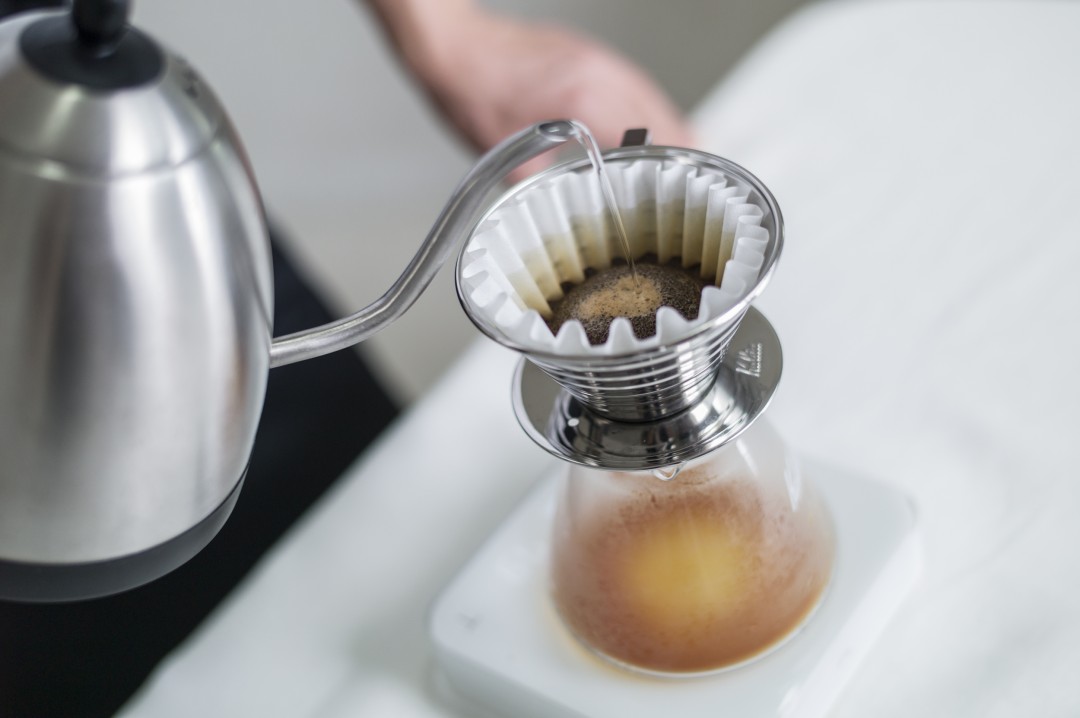 ハンドドリップ