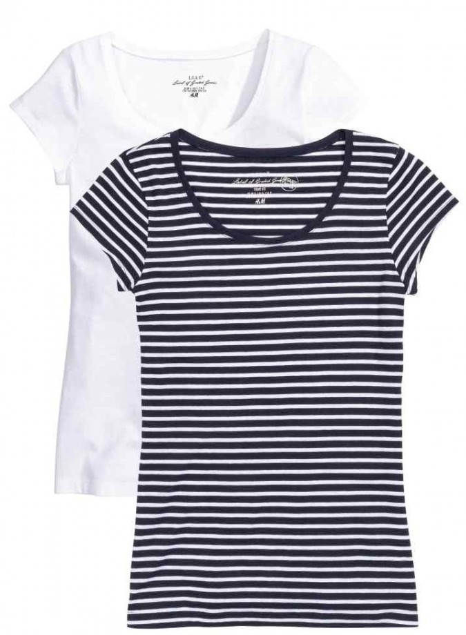 トップス2枚セット