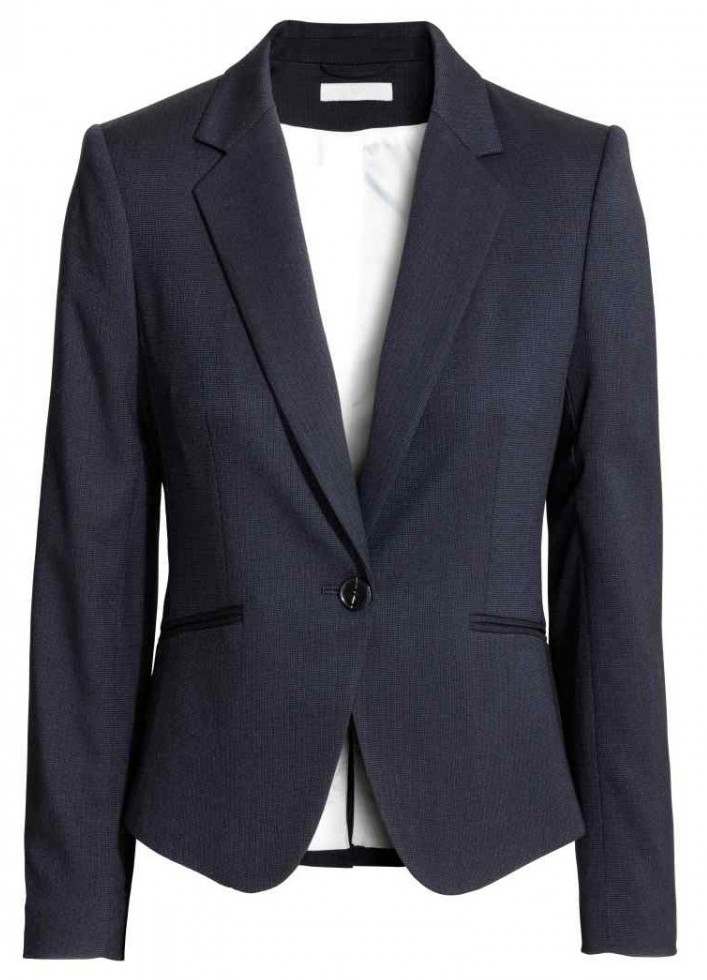 フィットジャケット