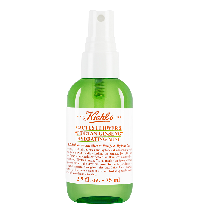 キールズ エッセンス ミスト