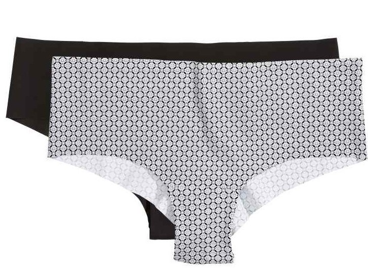 ヒップスターショーツ