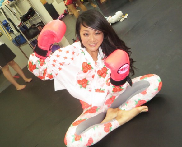 キックボクシング キックボクシング