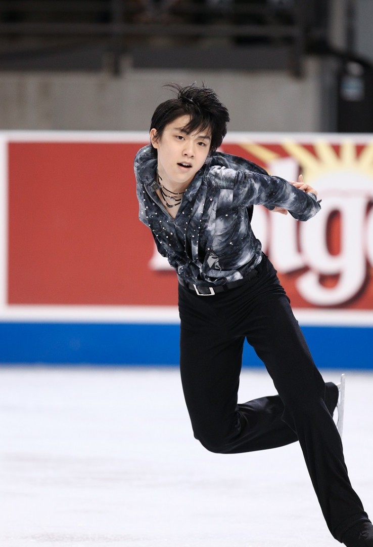羽生結弦