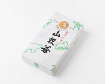 渋さとかわいさが同居した箱