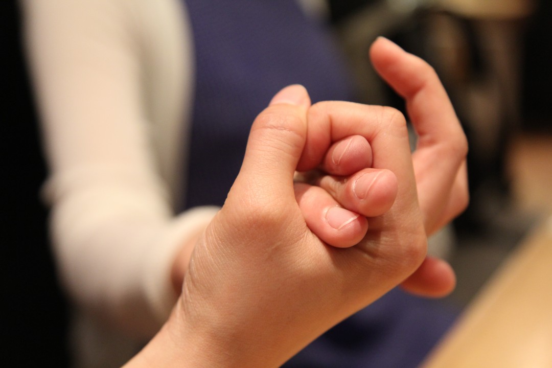 膣の入り口しか締まっていない状態