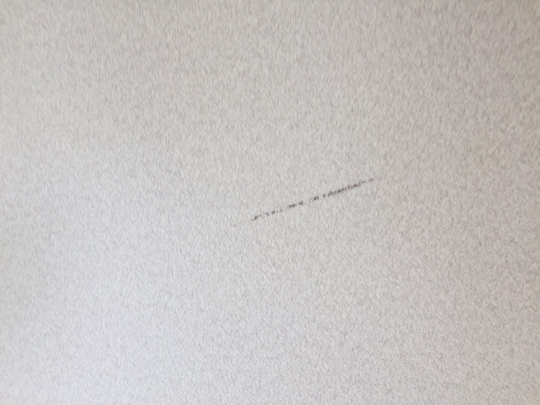 クロスの汚れ。これで8000円!?