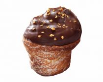 クロワッサンマフィン チョコアーモンド