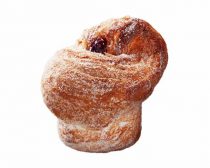 クロワッサンマフィン ブルーベリーカスタードホイップ