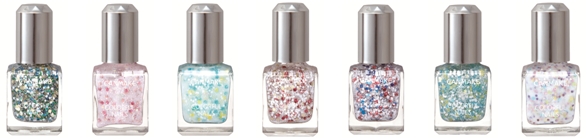 カラフルネイルズ