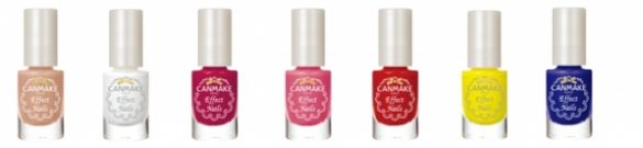 エフェクトネイルズ ピールオフカラーズ