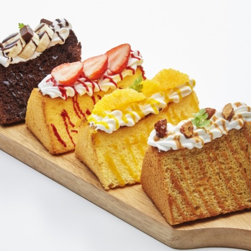 シフォントースト