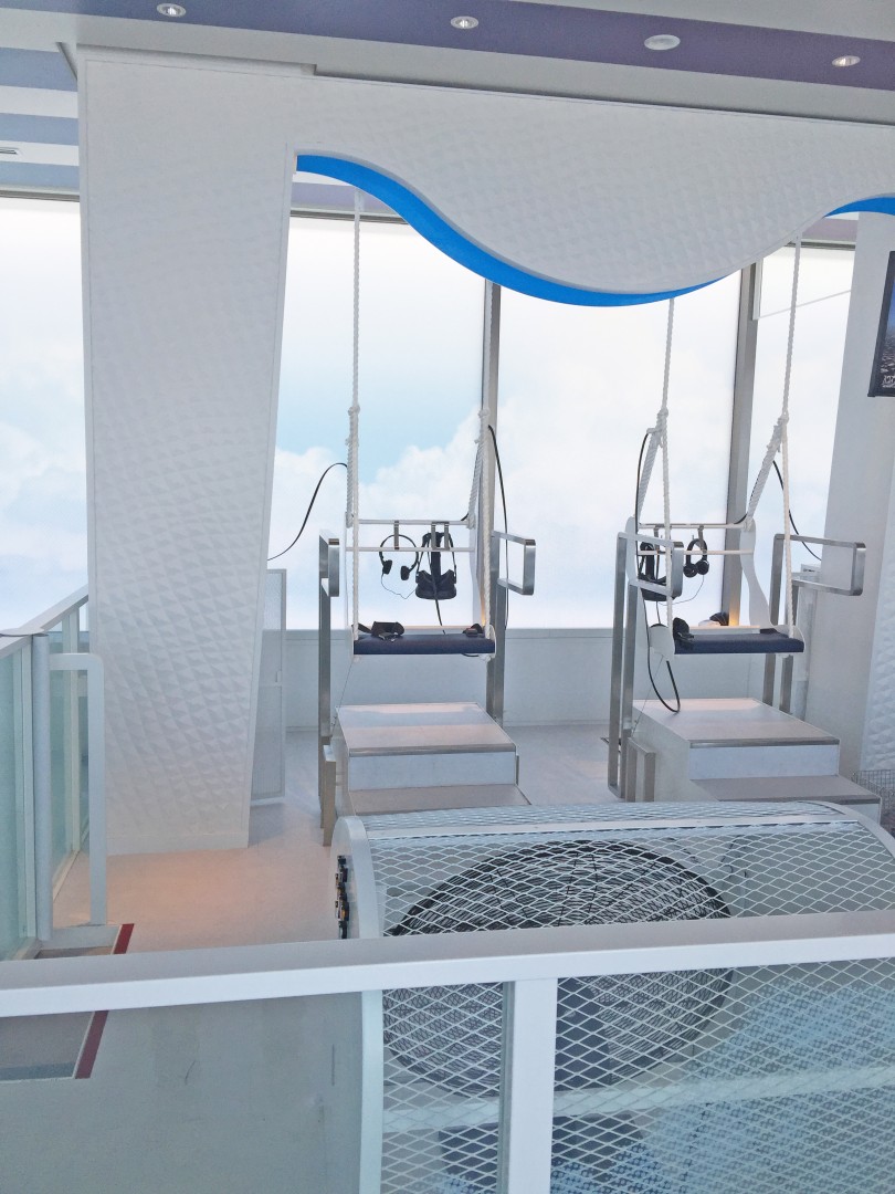 スウィングコースター