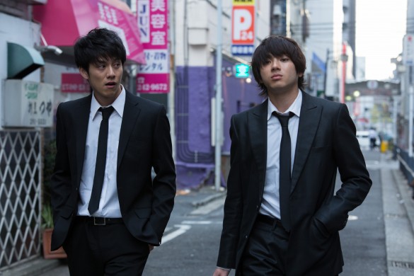 『闇金ドッグス3』より 『闇金ドッグス3』より