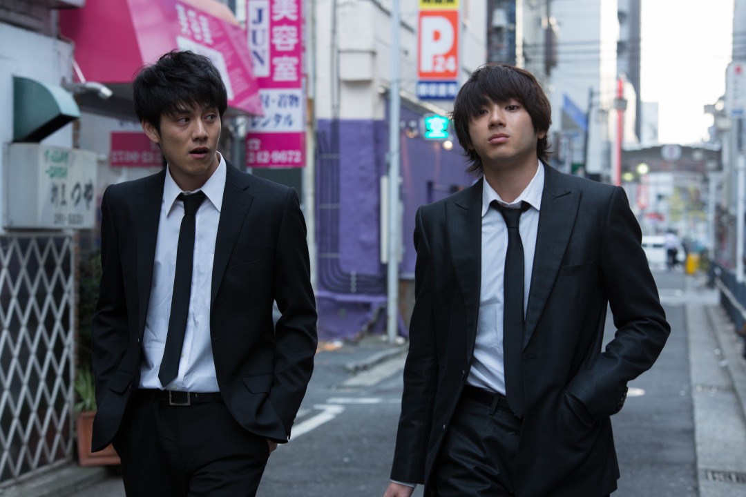 『闇金ドッグス3』より