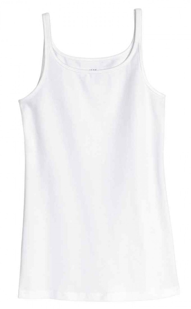 ジャージーキャミストップ（キッズ）