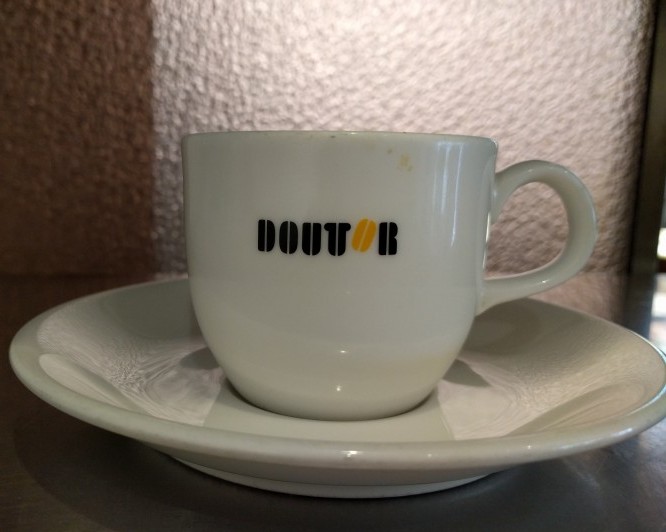 ドトールカップ