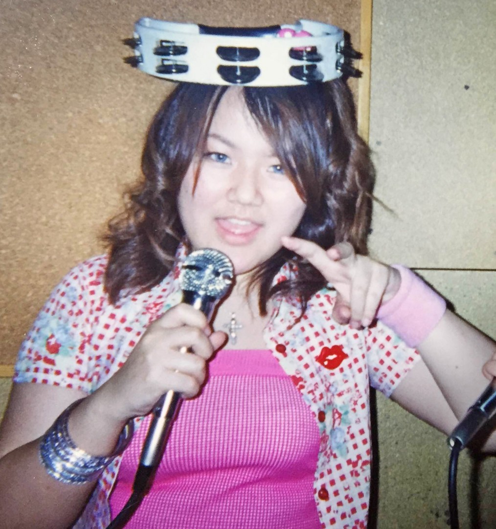 なちゅデブ時代（10代）