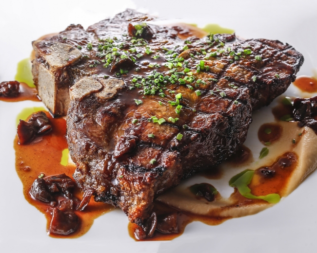 ALEXANDER’S STEAKHOUSE