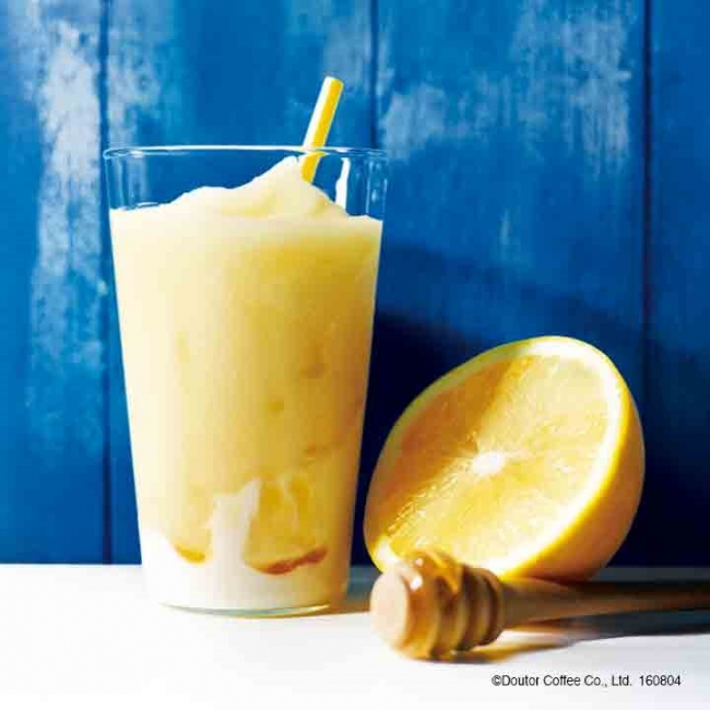 ハニーグレープフルーツ＆ヨーグルト