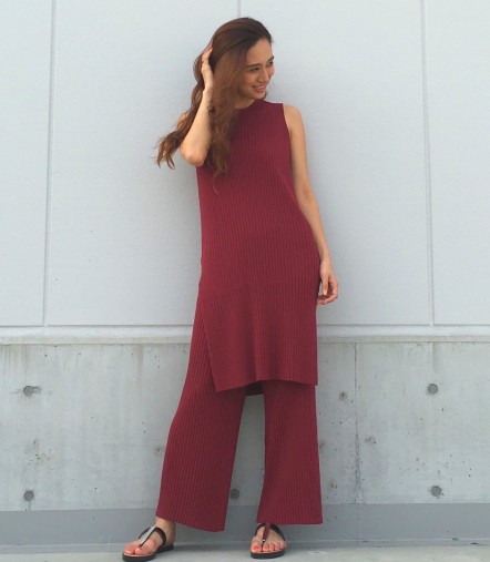 バーガンディー2