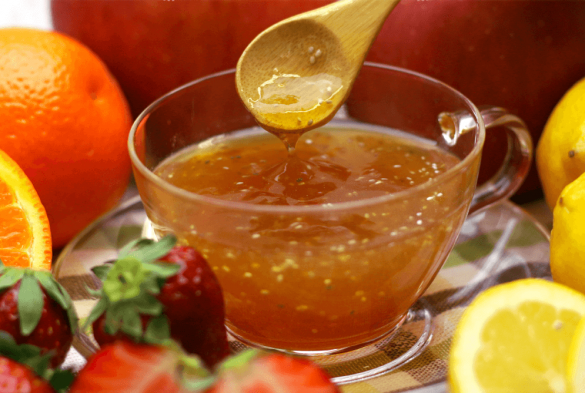 フルーツティーダイエット