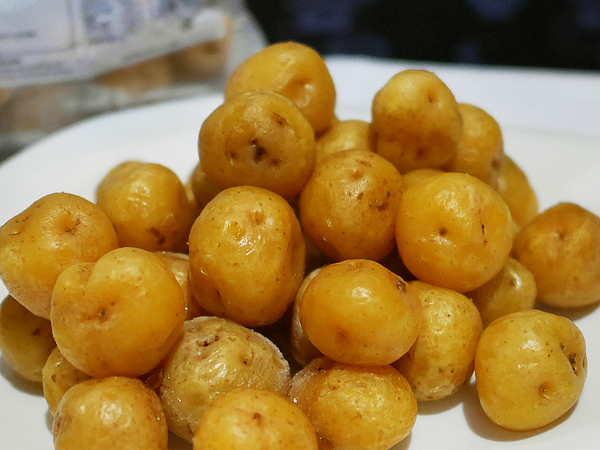 アンデスポテト中身