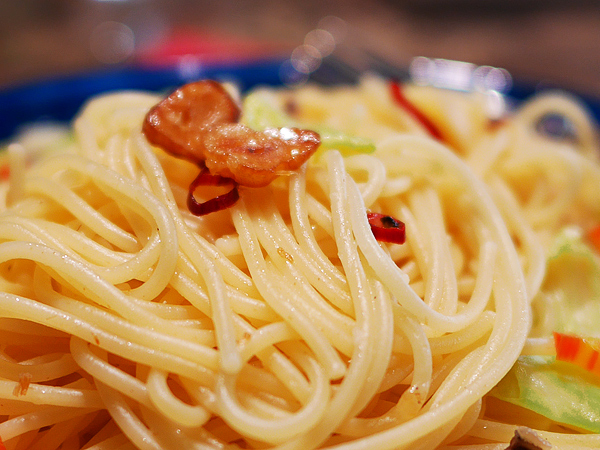 ペペロンチーノアップ