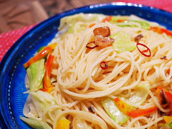 ペペロンチーノ