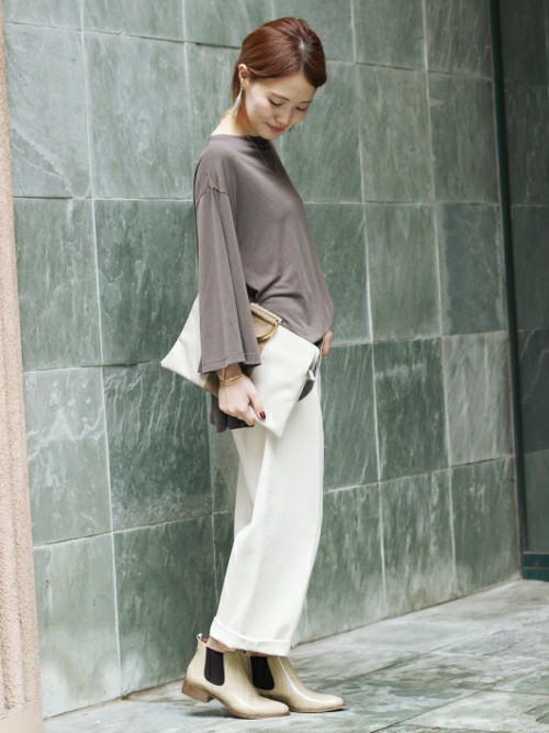 サイドゴアブーツ