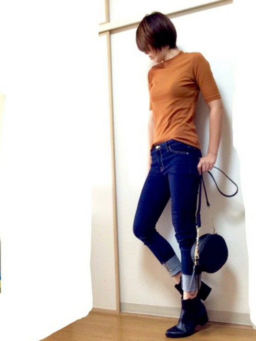 サイドゴアブーツ2