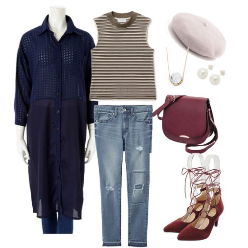 ロング丈2 ロング丈2