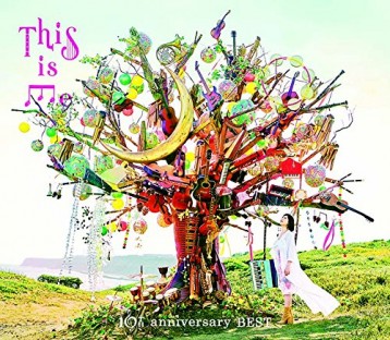THIS IS ME ~絢香 10th anniversary BEST~(CD3枚組)