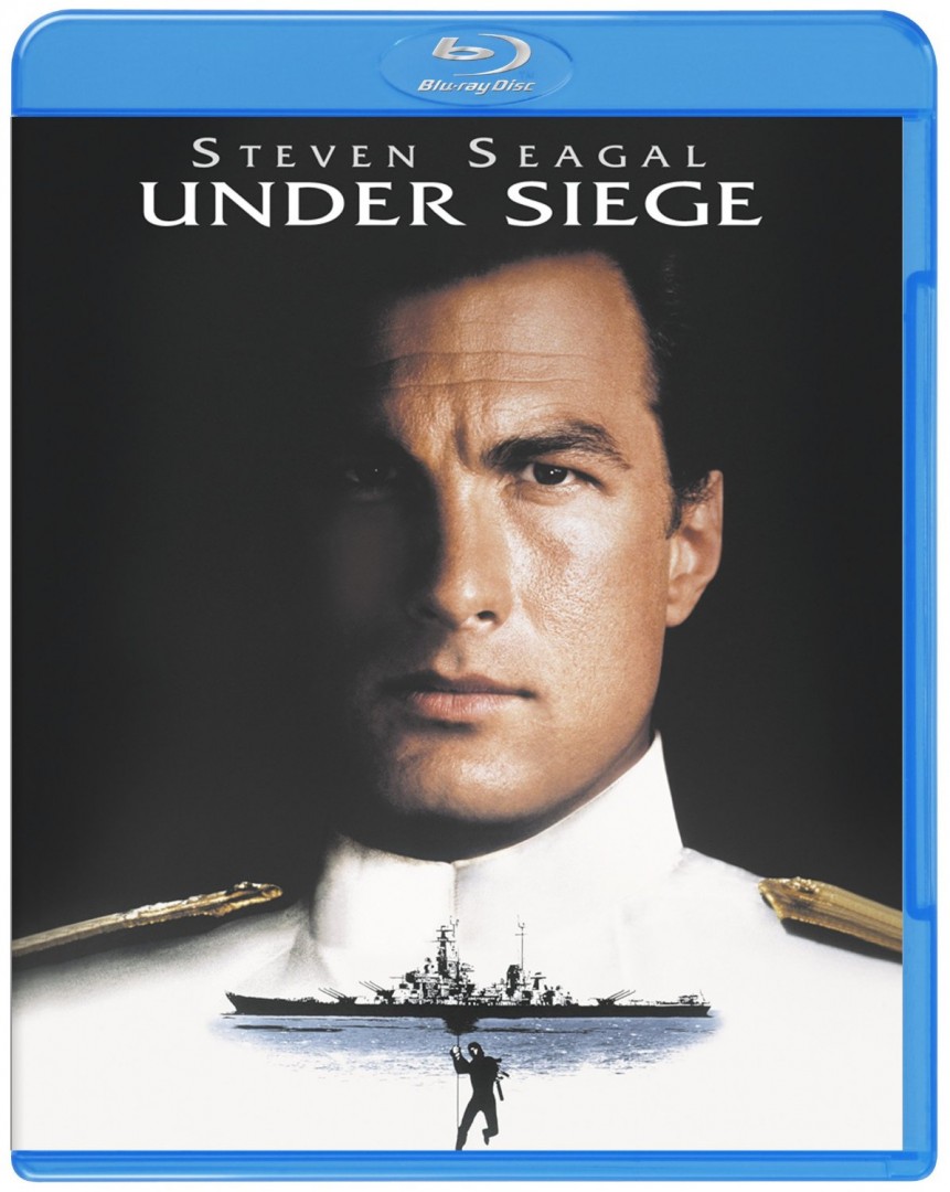 スティーブン・セガール