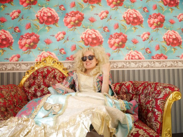 美の御利益!? 美の御利益!?