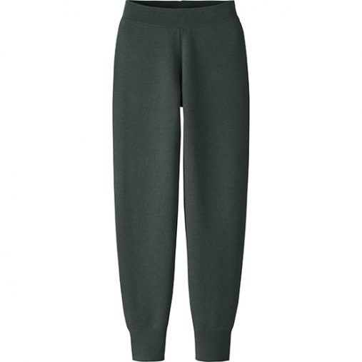 ミラノリブパンツ