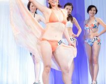 輝く美魔女賞田中悦子さん(49歳)