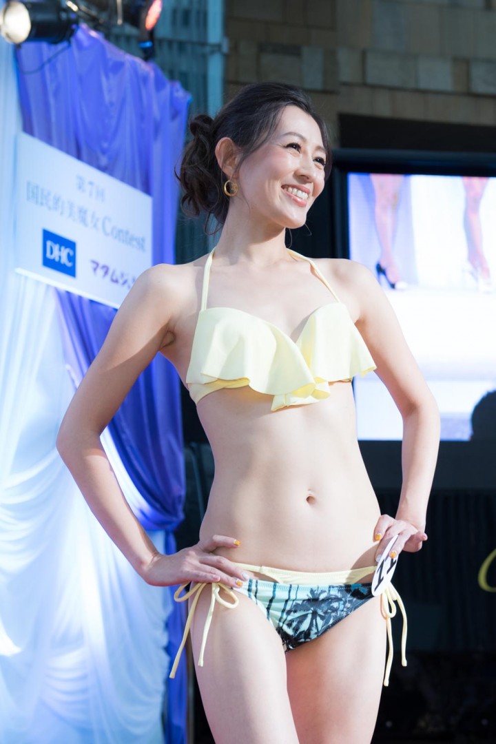 グランプリ田中恵さん（37）